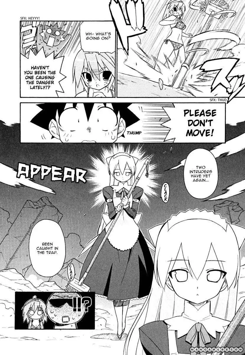 Kemeko DX! Chapter 13 8